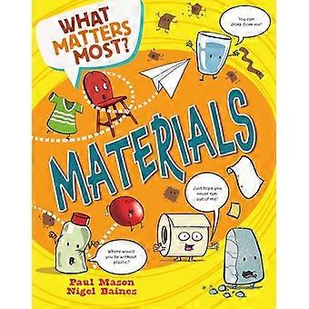 Worauf kommt es an?: Materialien