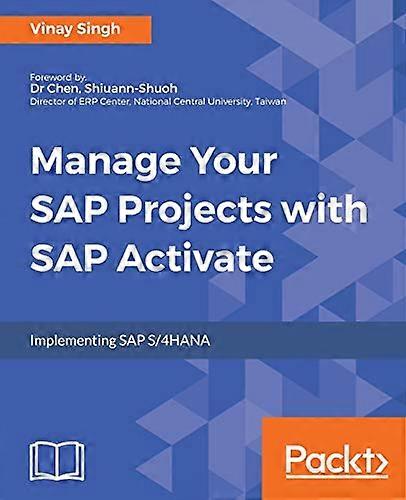 Manage Your SAP Projects with SAP Activate