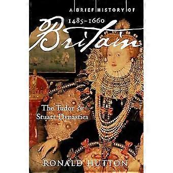 En kort historie om Storbritannia 1485-1660: Tudor og Stuart dynastier: 2