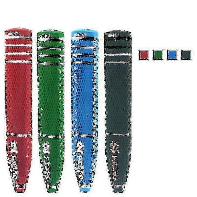 2 Thumb New Quality Rubber Golf Grips Fast