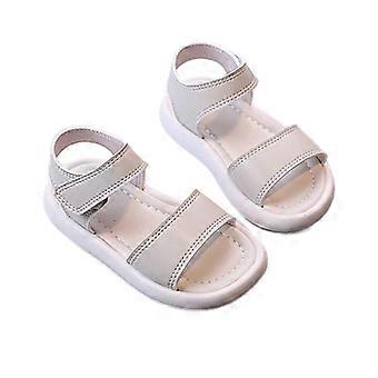 Mädchen-Sandalen für Kleinkinder und Kinder, bequem, lässig, für Partys, atmungsaktiv, weiche Sohle, Alltagsschuhe für Kinder von 1-6 Jahren, trendig, Größe 5,5-6 Jahre