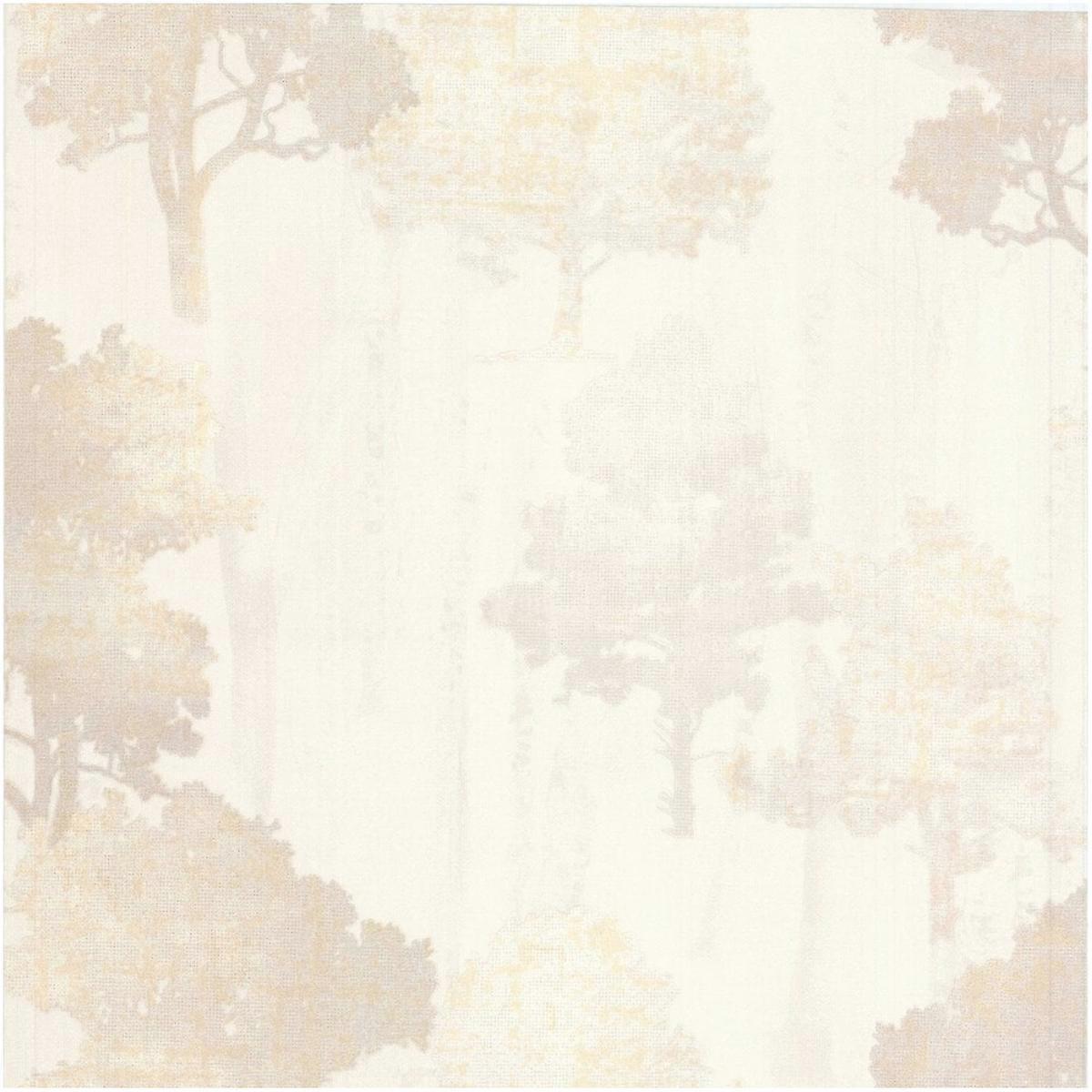 Cream Verona Wallpaper