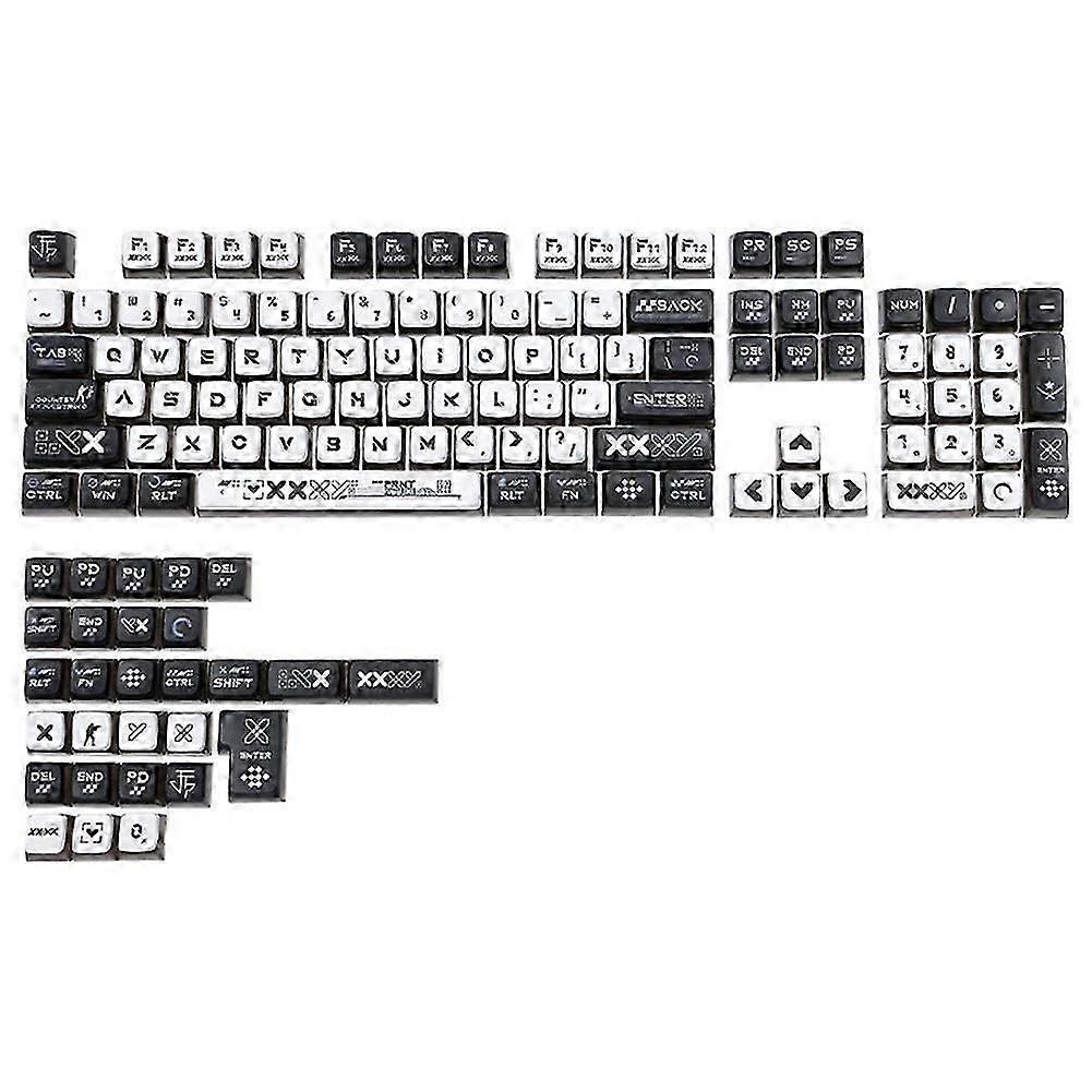 Keyboard Keys & Caps-FOInfi5836-9480213610394
