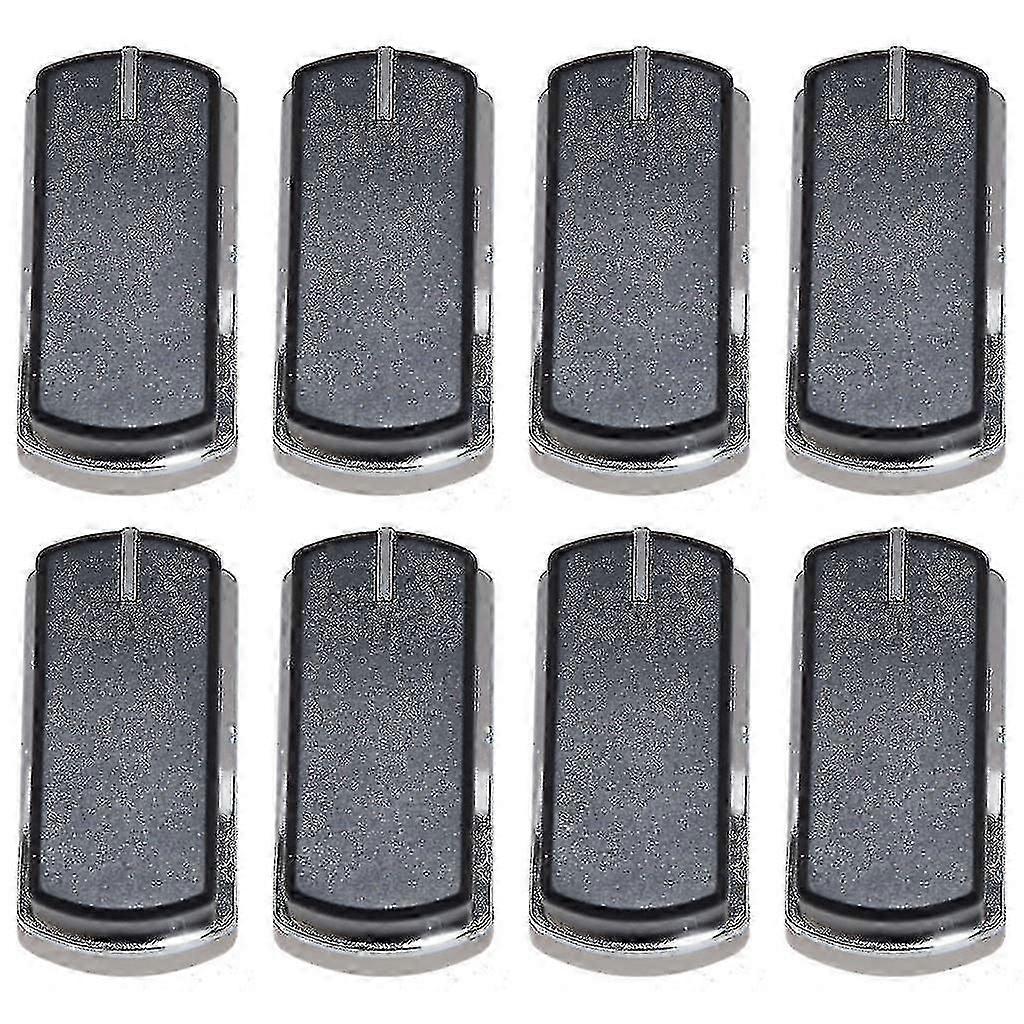8x Control Knobs for Belling Cooker Oven Hob Stove Grill