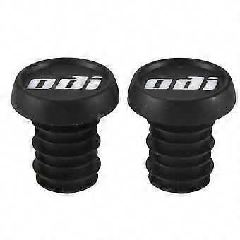 Set van 2 lichtgewicht stuureinddoppen voor MTB, BMX, DH, FR en loopfietsen