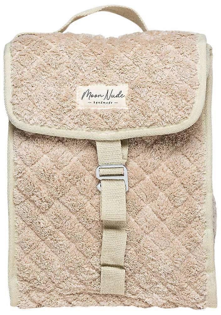 Moon Nude Teddy Lunch Bag - Beige