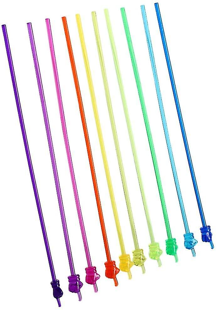 10pcs Mini Hand Pointers Teachers Pointer Classroom And Presentation Finger Pointer Stationery