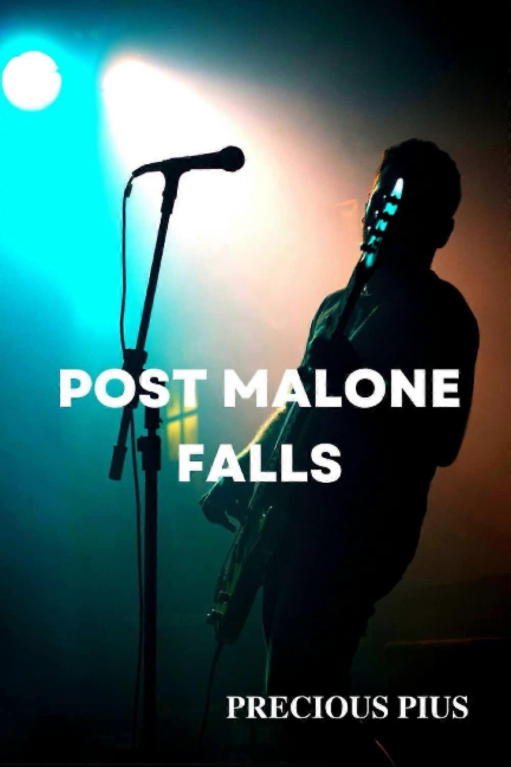 Post malone falls