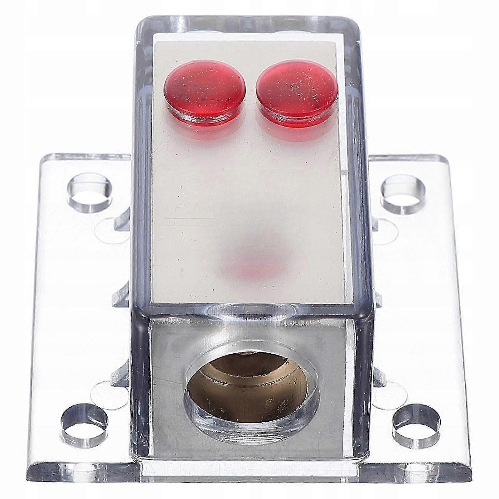 Car Audio System Power Distribution Block Blocks