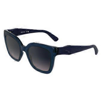 Gafas de sol LONGCHAMP LO793S 400 TRANSPARENTE AZUL 53/23/145 MUJER