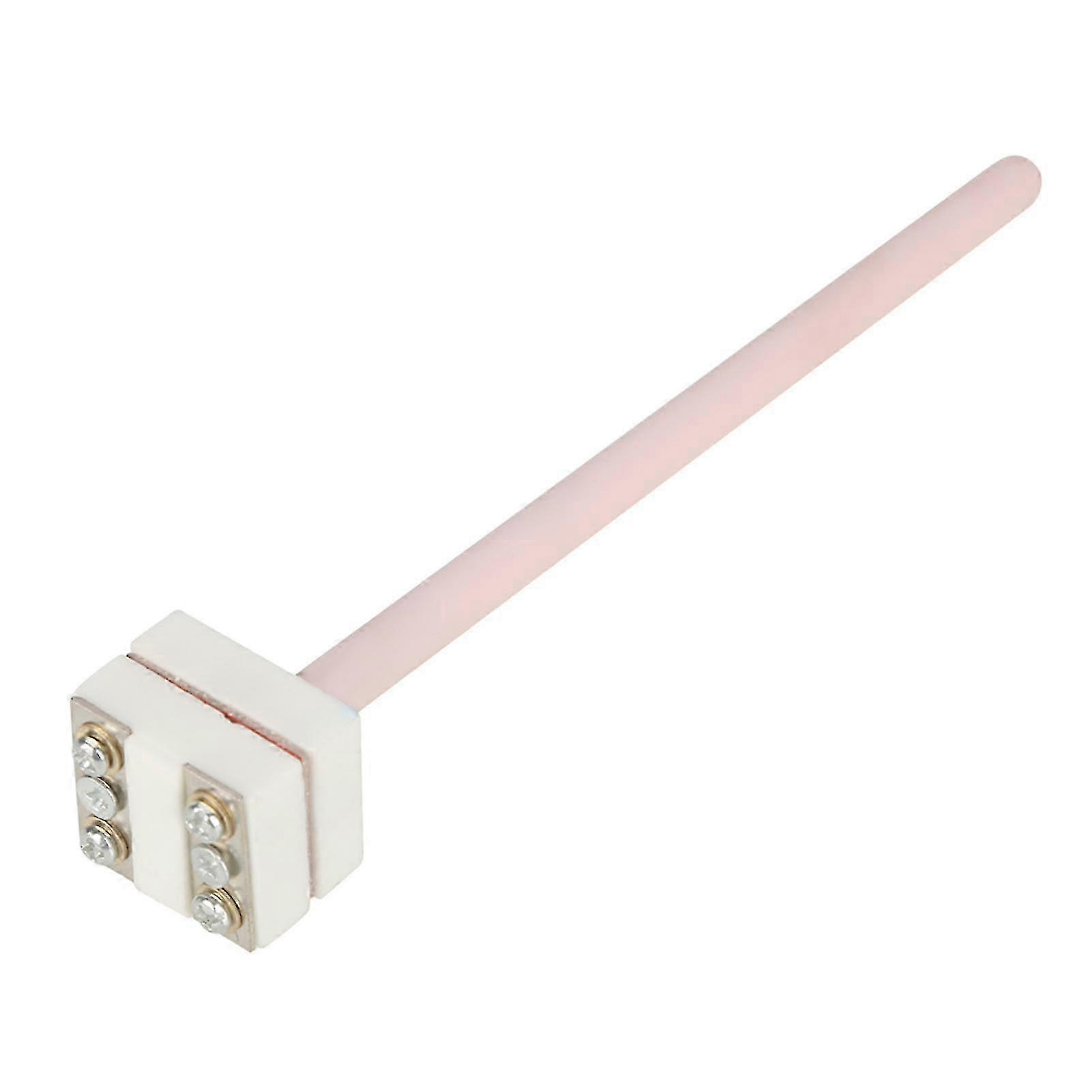 WRP-100 150 mm S Tipi Platin-Rodyum Termokupl Sıcaklık Sensörü Probu