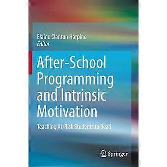 Programação extracurricular e motivação intrínseca: ensinando R a alunos em situação de risco - Springer Nature B.V - Livro em brochura - em inglês