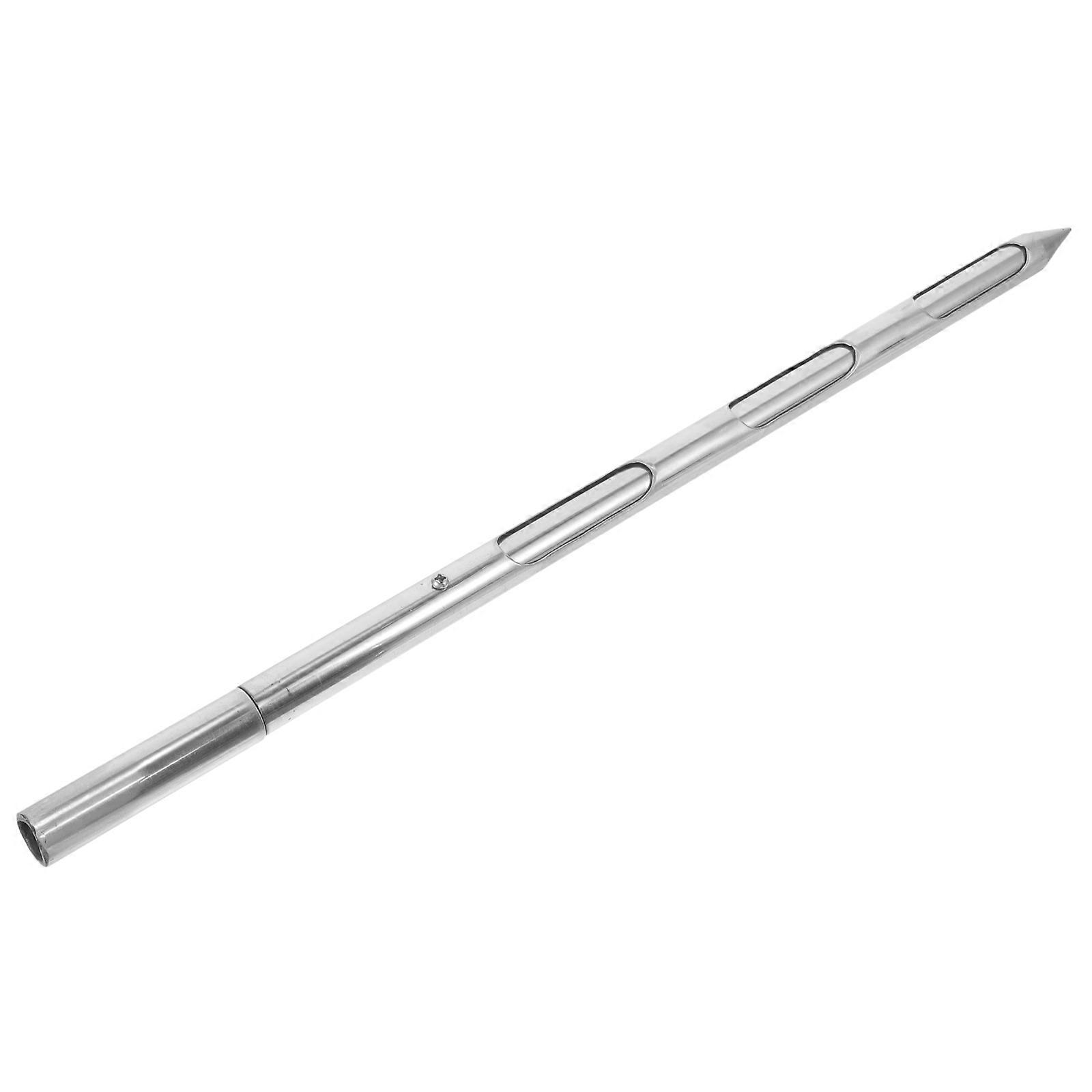 Functional Grain Sampler Durable Soil Sampler Probe Tube Wheat Grain Powder Sampler