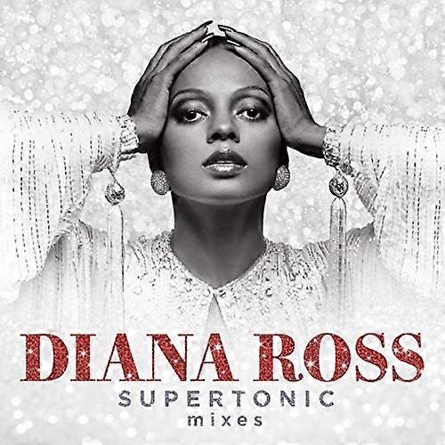 Ross,diana - Supertonic: Mixes [CD]
