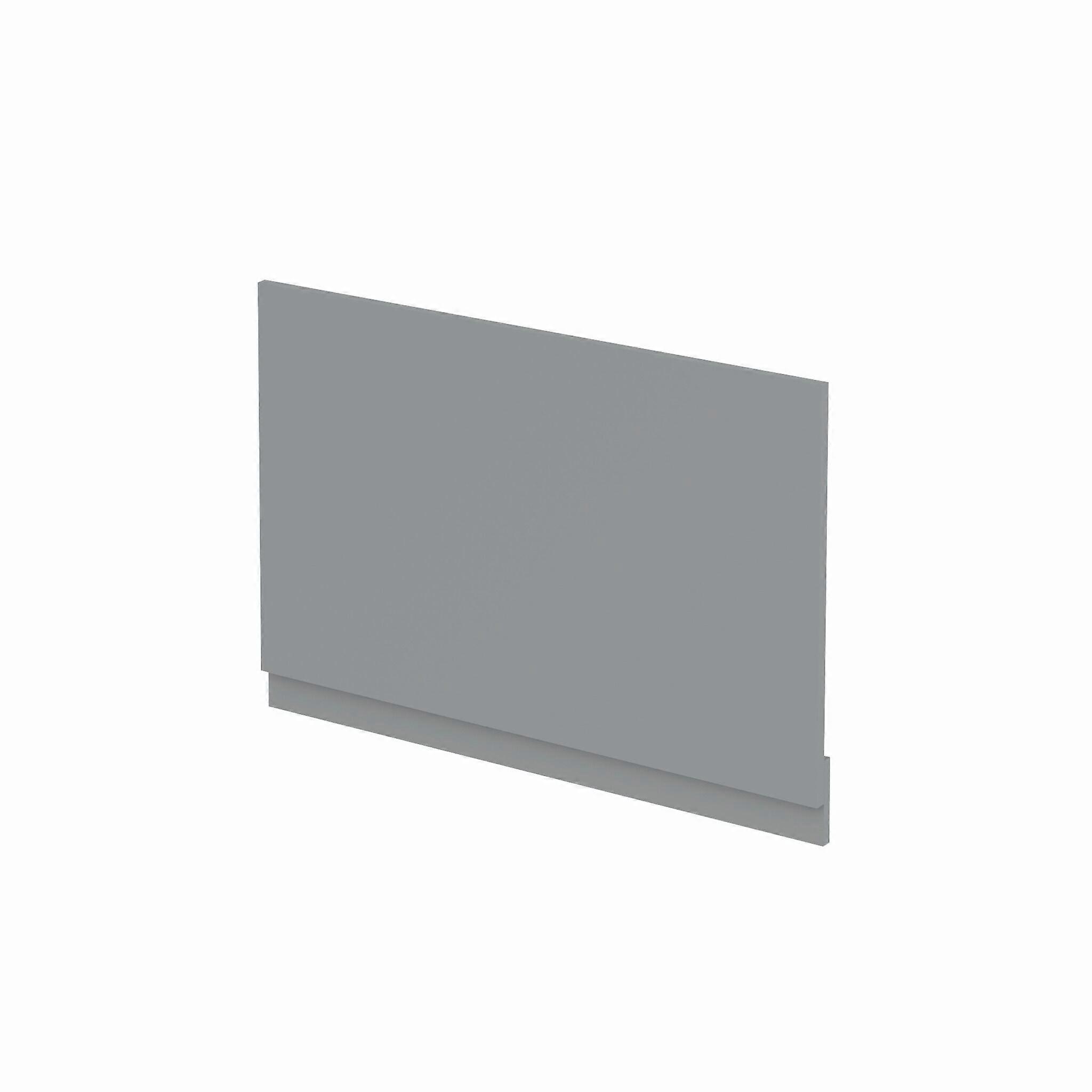 800mm End Bath Panel  Matt Grey