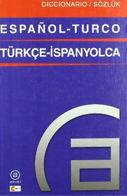 dictionnaire espagnol-turc
