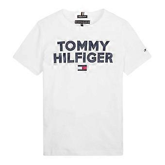Tommy Hilfiger Boys Corp Logo T-shirt