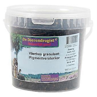 Elderberry Granulate - Pigment Booster for Dogs, 500 g