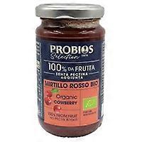 Mermelada de arándanos ecológica 220 g