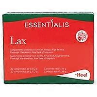 Essentialis lax intestinal transit 30 tablets