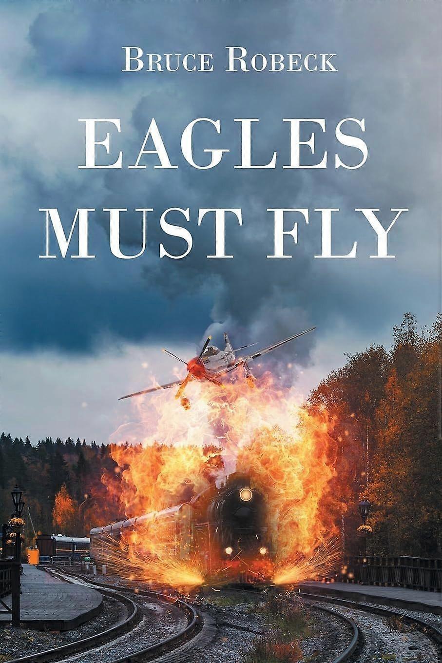 Eagles must fly