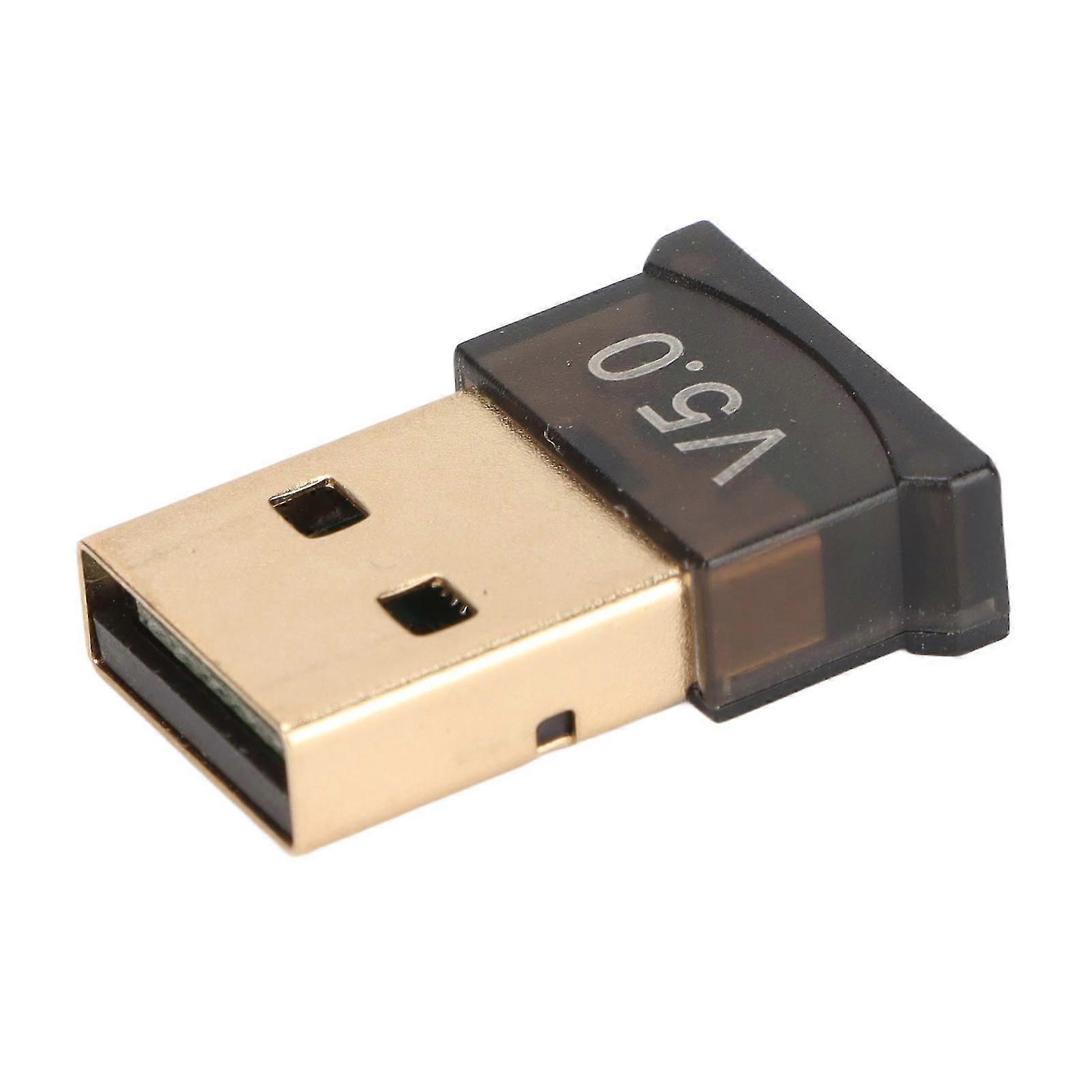 USB Audio Receiver Fine Workmanship Simple Operation Lightweight Portable USB Adapter