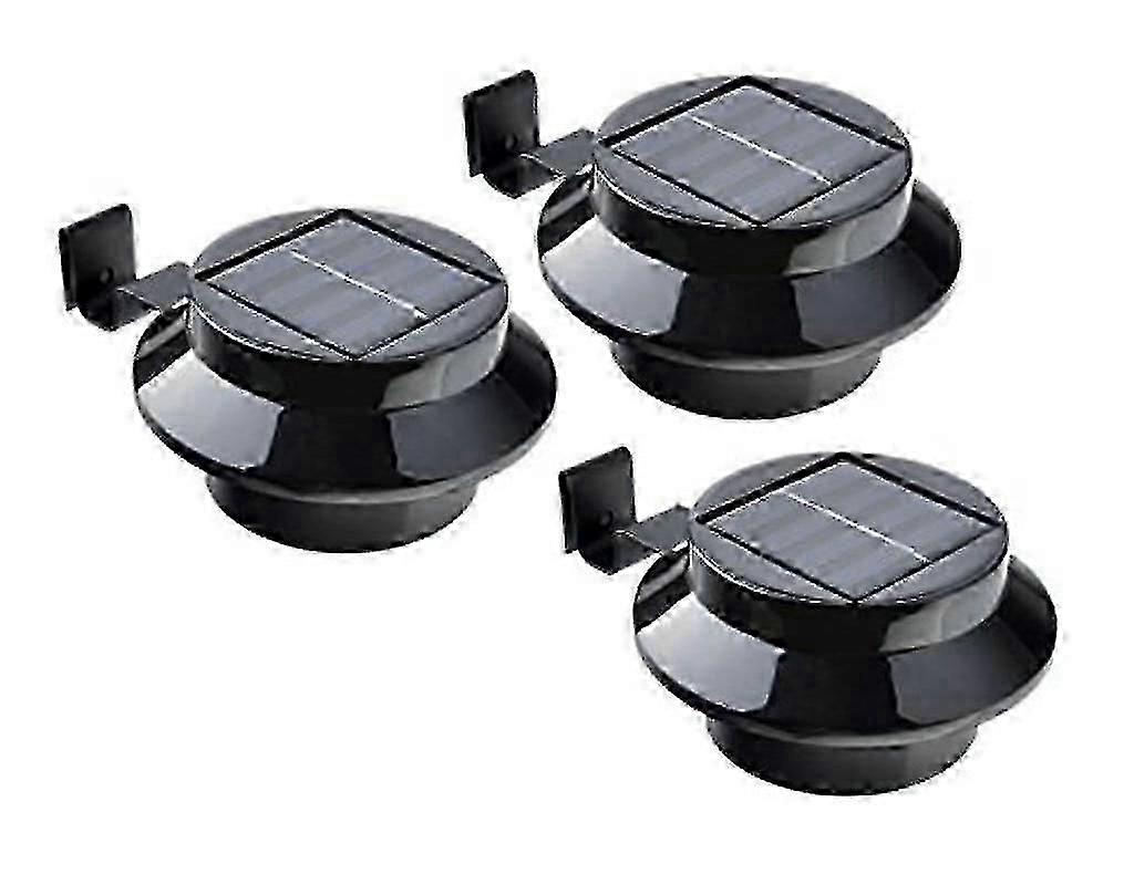 Solar Sink Light with 3LEDs