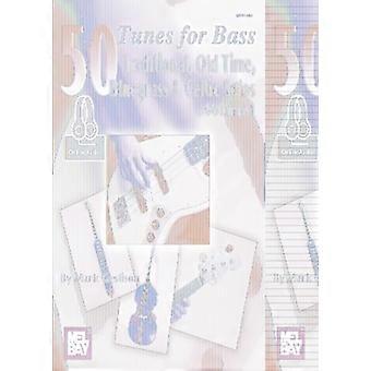 50 melodier for bass bind 1