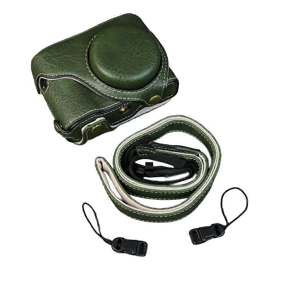 Passend für TZ99 Ledertasche