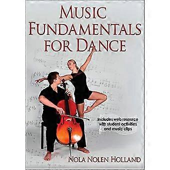 Music Fundamentals for Dance