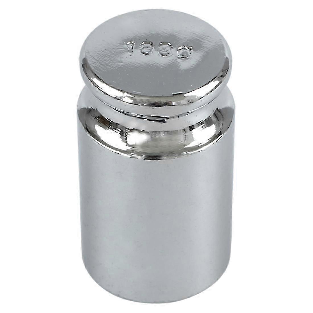 100 Chrome Scale Calibration Weight