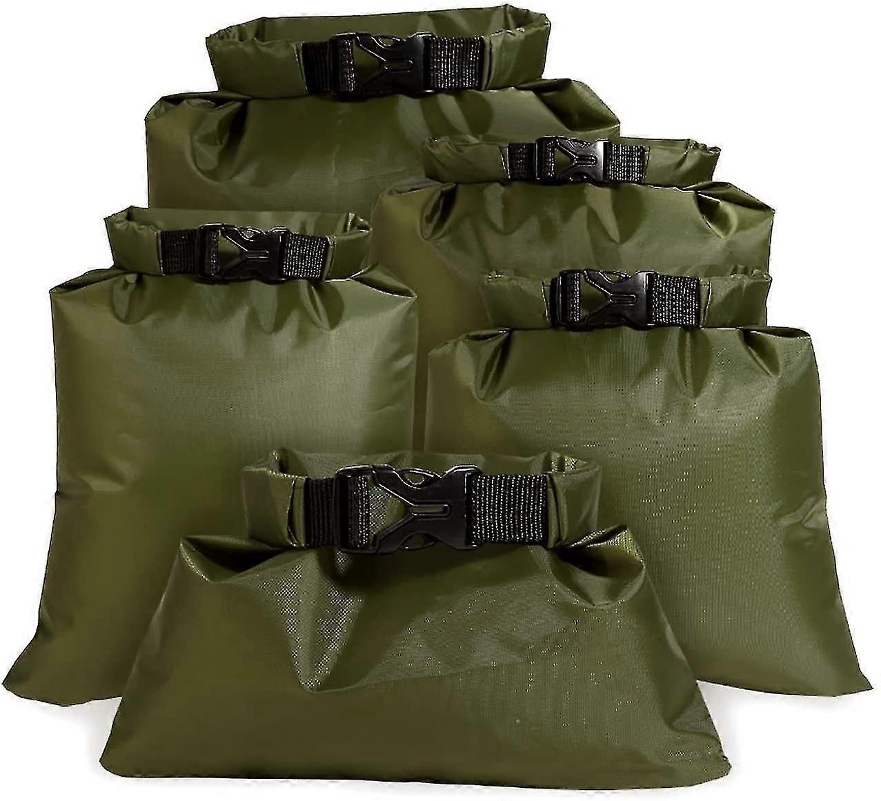 Waterproof Dry Bag Set