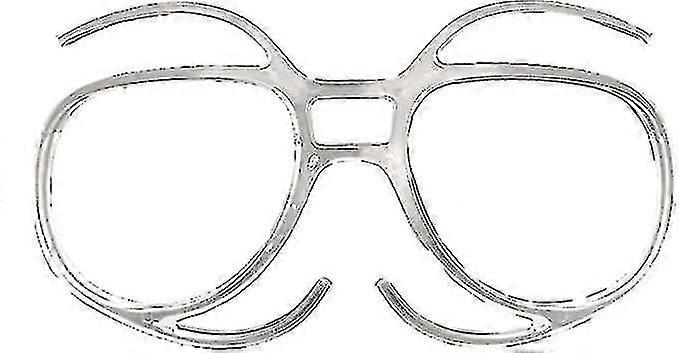 Ski Goggles Insert Frame Universal Size Inner Frame Snowboard Motorcycle Goggle Outdoor Skiing