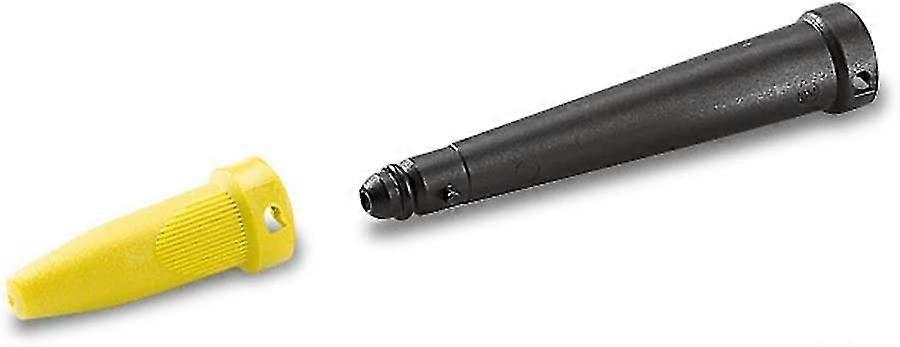 Krcher 2.863-263.0 Nozzle, Black/yellow
