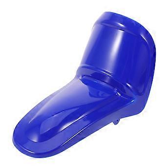 Front Mudguard Compatible For Pw50 Dirt Bike Mudguard Splash Guard Dirt Bike Mud Guard