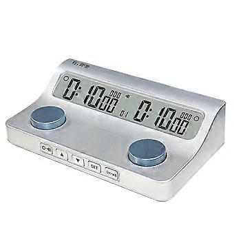 Game Referee Countdown Clock LED Display Cooking Gym Workout Timer Digital Chess Clock Game Timer for Chess Lover 26-27