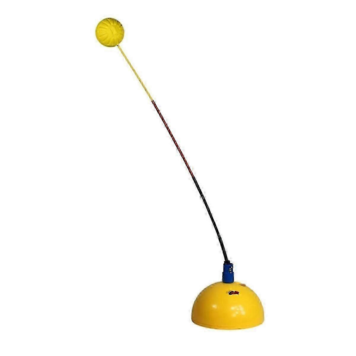 Portable Tennis Ball Trainer Swing Practice Tool-Good