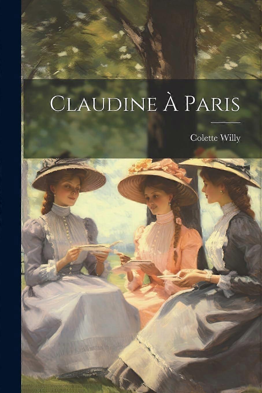 Claudine paris