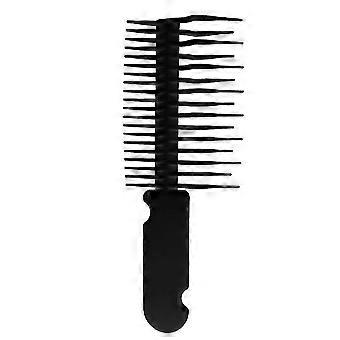 Anti-Knotting Wet Brush Double Sided Detangling Comb for Natural Curly Wet Dry Thick Thin Hair
