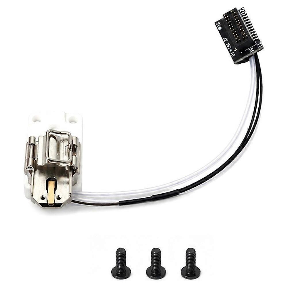 For Bambu Lab A2L 3D Printer Hotend Heating Assembly Hotend Swap and Stable Heating Assembly Kit for A2L 3D Printer