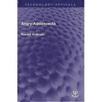 Angry Adolescents - Ronald Goldman