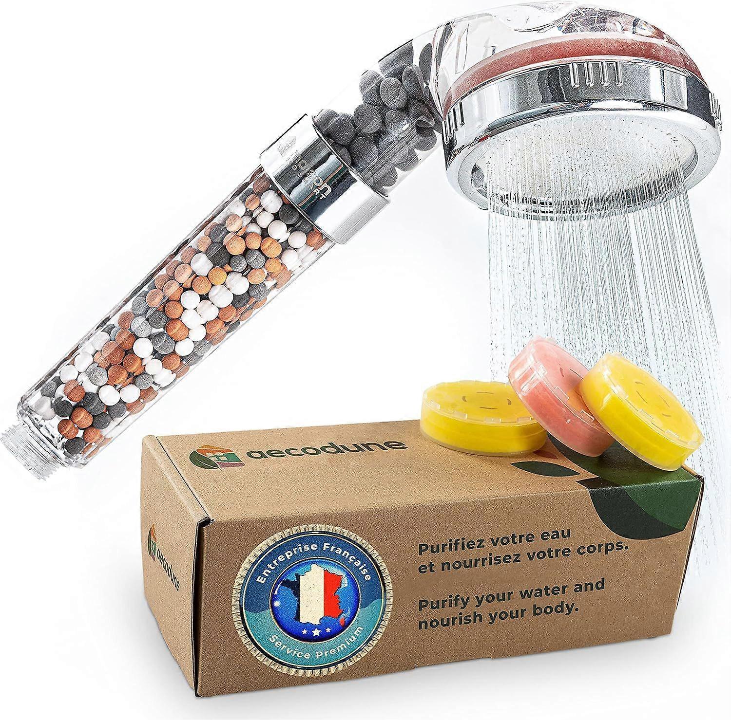 Shower - color box packaging