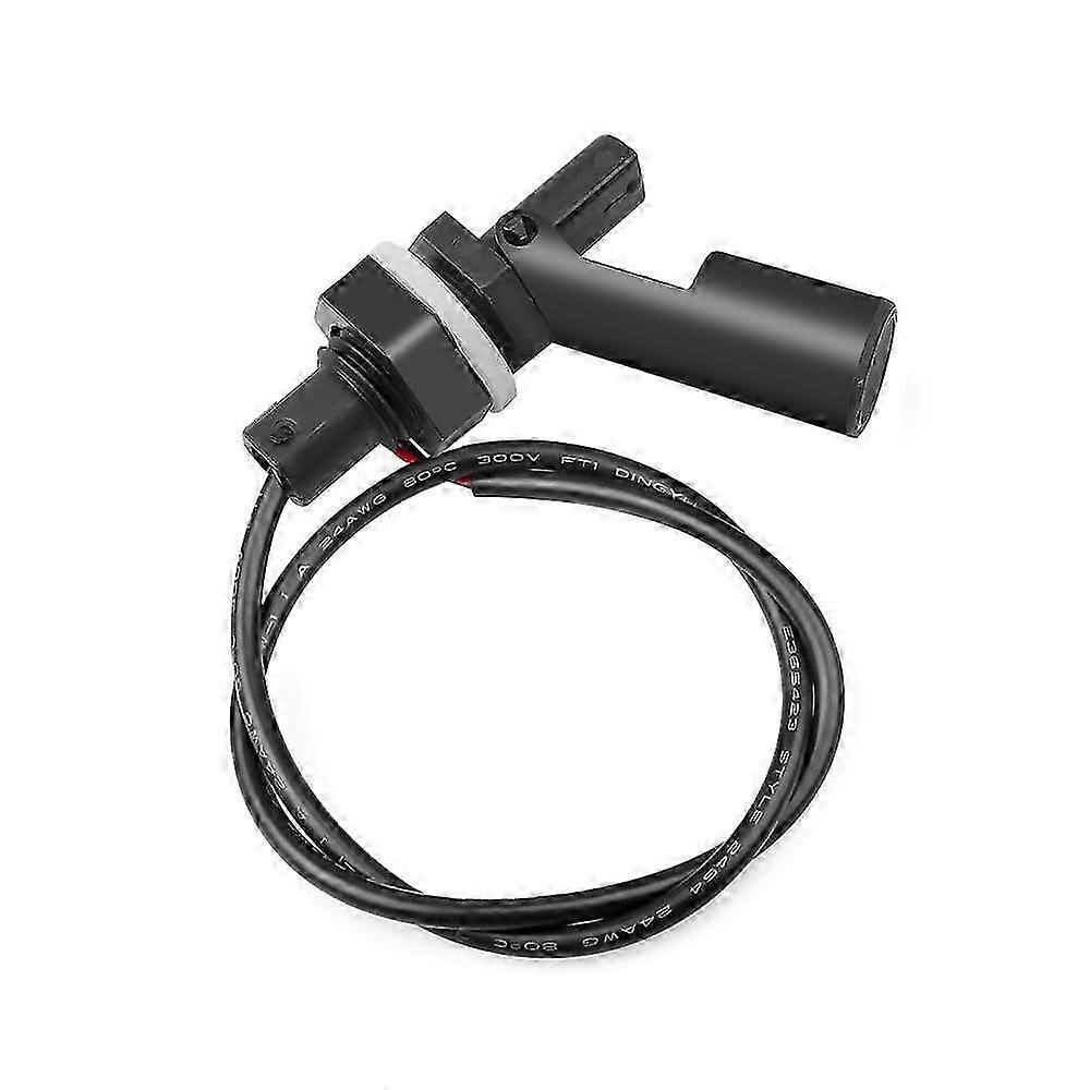 Tank Pool Horizontal Float Sensor Switch Side Mount Liquid Water Level Sensor Controller Automatic Water Pump Controller
