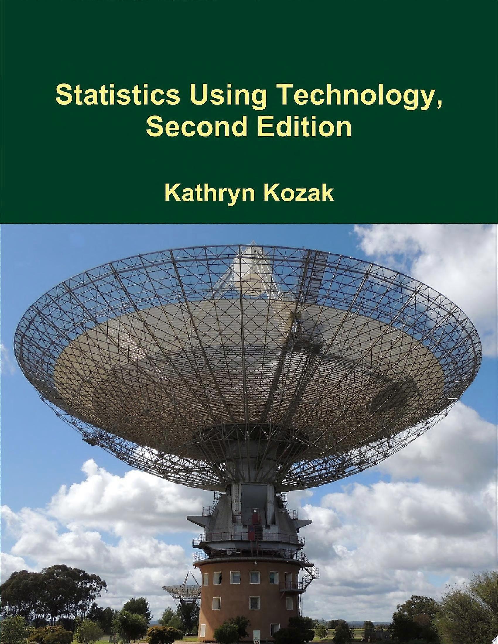 Statistics using technology, second edition