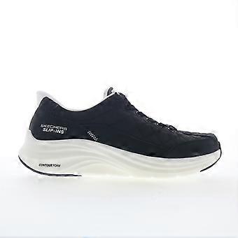 Skechers Slip-Ins pour homme adulte : Contour Foam - Baskets confortables et décontractées