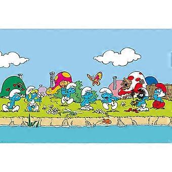 SMURFS Jigsaw Puzzle - 81480 FSX-268
