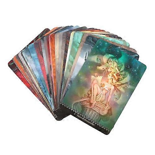 Something Different Odyssey Oracle Cards
