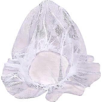 Soft Muzzle for Dogs, Anti Scavenging Soft Mesh Guard
Anti Licking Dog Face Net Muzzle for Small Medium Breed Doggy Kitten Outdoor Home Travel Daily