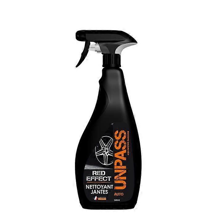 UNPASS Sprayer - Wheel Cleaner - Red effect - 500 ml