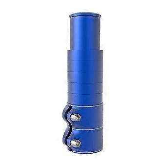Bike Stem Extender Aluminium Alloy Handlebar Riser Adaptor Durable
